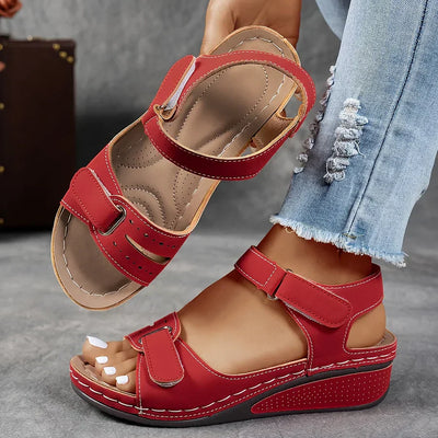 Cynthia | Sleek Orthopedic Sandals