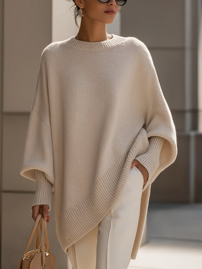 Mandy – Effortless Elegance Oversized Sweater