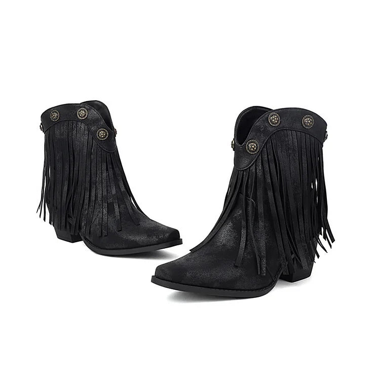 Nancy | Designer suede boots