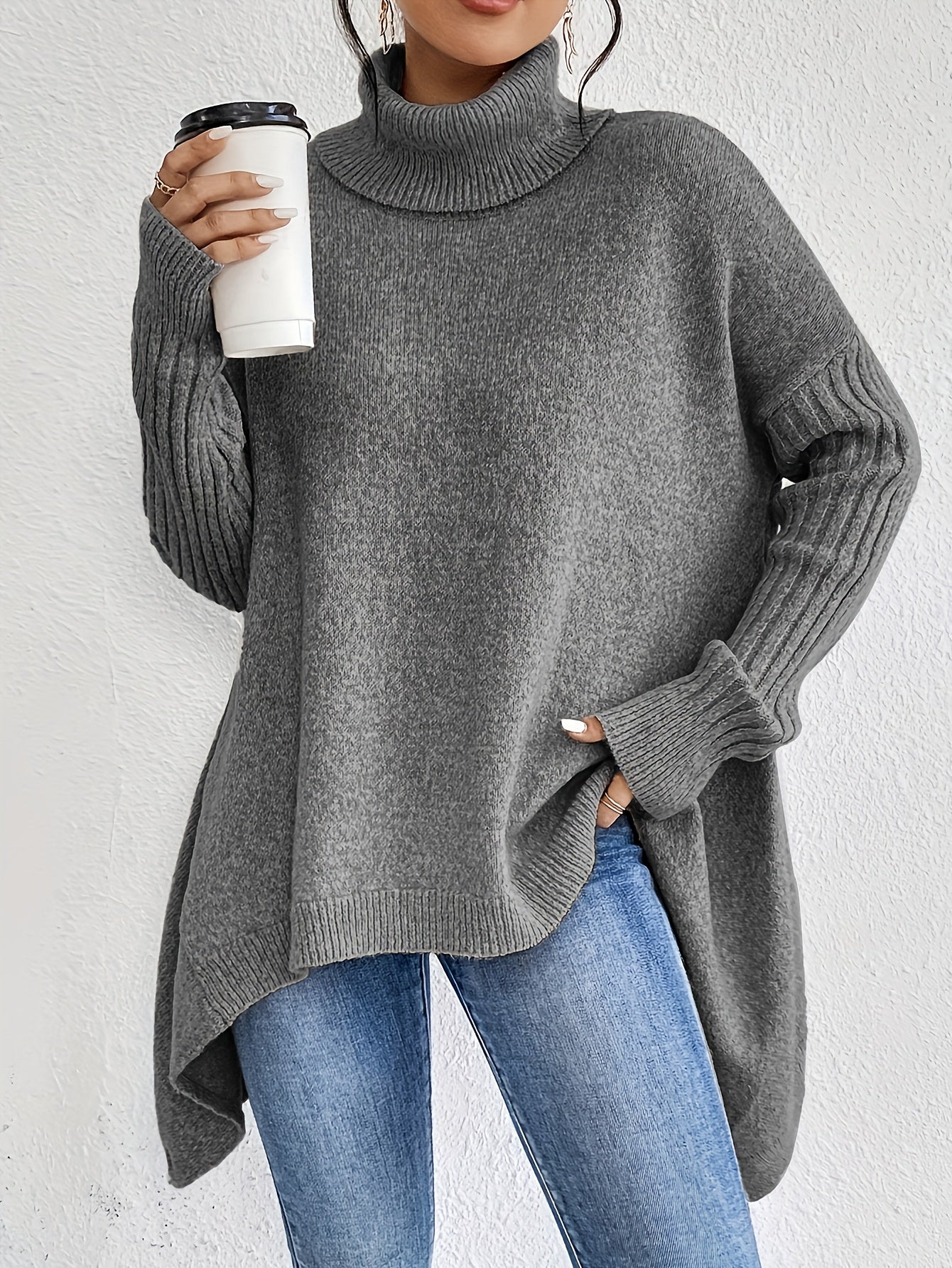 Toni| Elegant Cozy Sweater