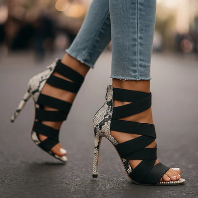 NICOLE HEELS