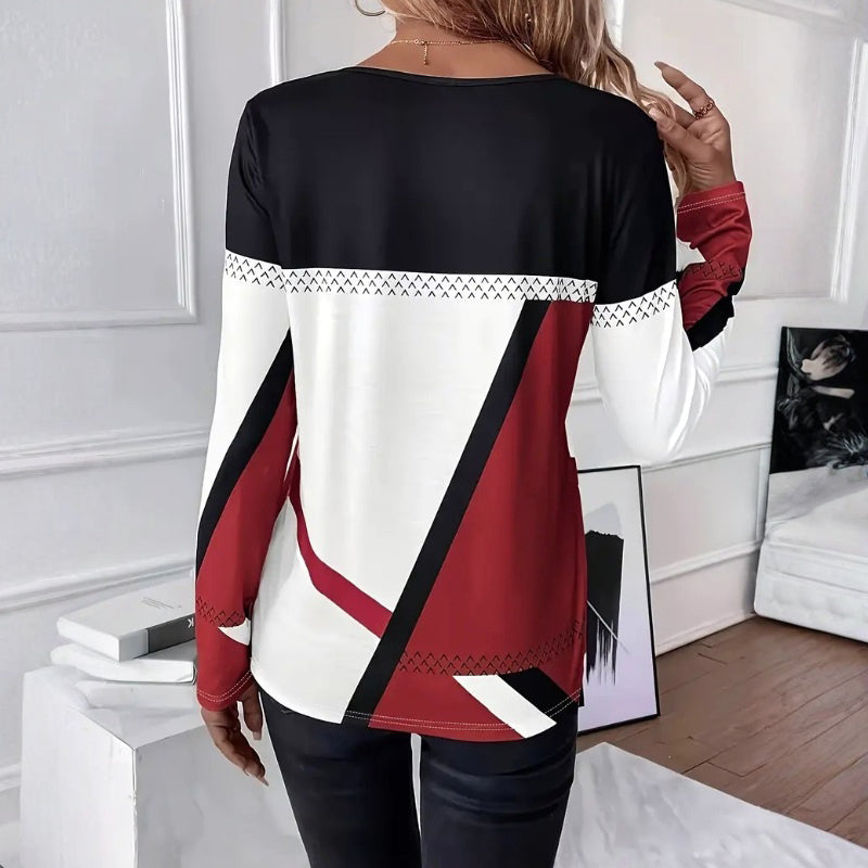 Dolly | Stylish Long Sleeve Shirt
