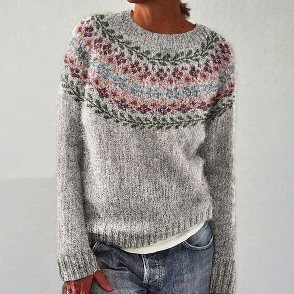 Hazel | Icelandic Vintage Sweater