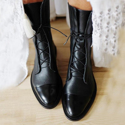 Kamala | Luxe Heeled Boots
