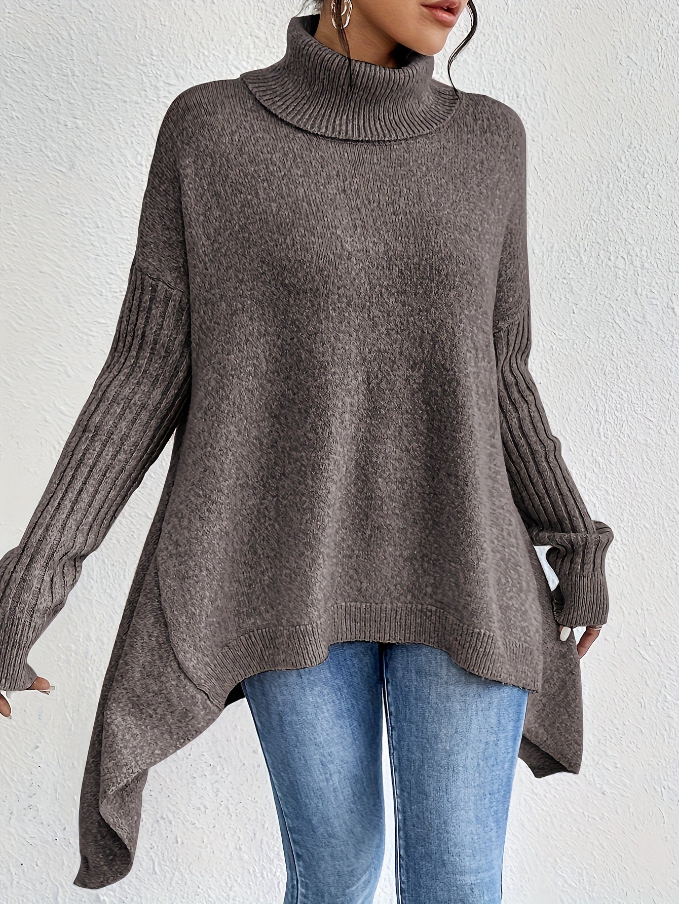 Toni| Elegant Cozy Sweater