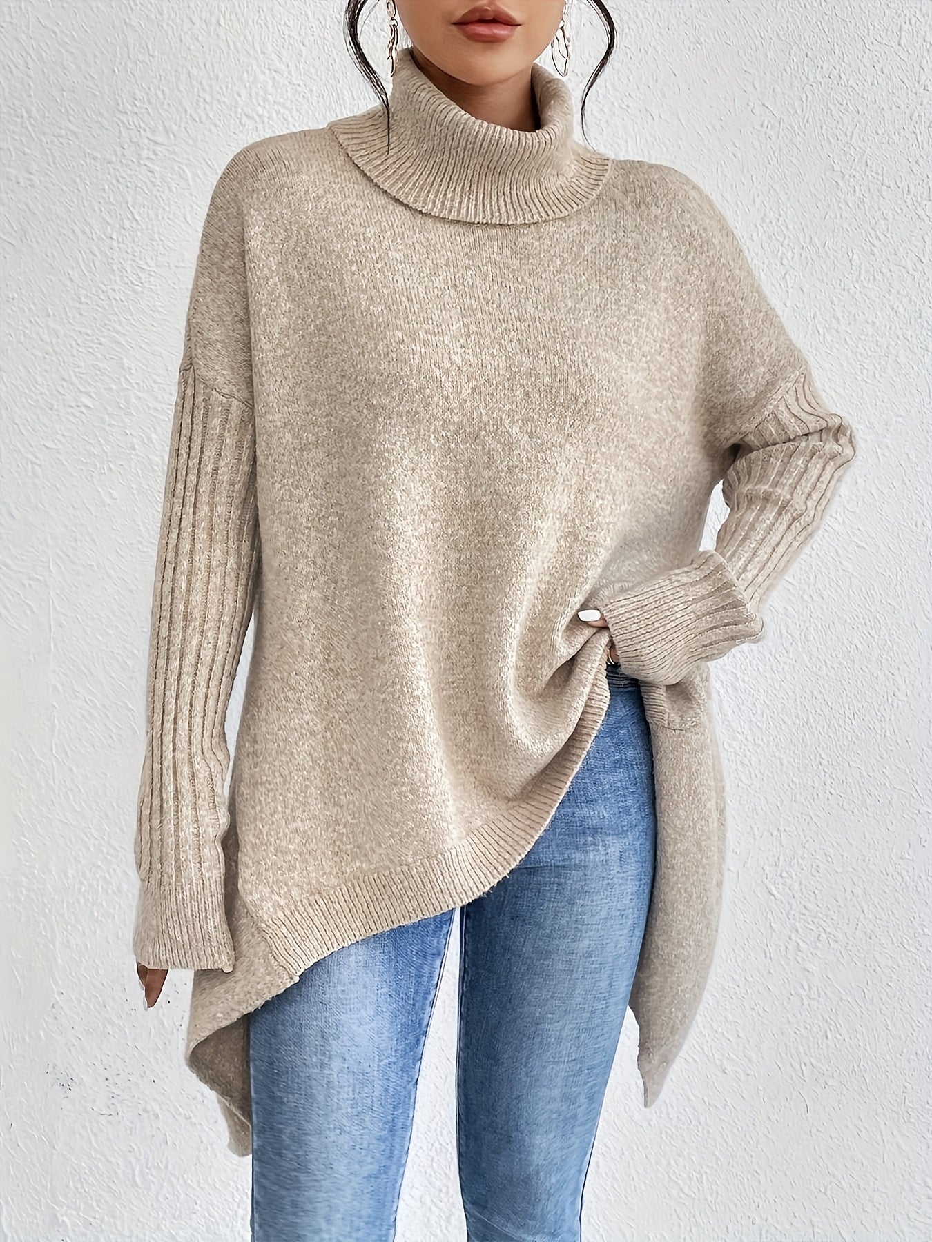 Toni| Elegant Cozy Sweater