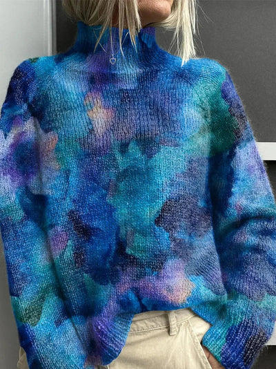 Amelia | Warm and Elegant Turtleneck Sweater