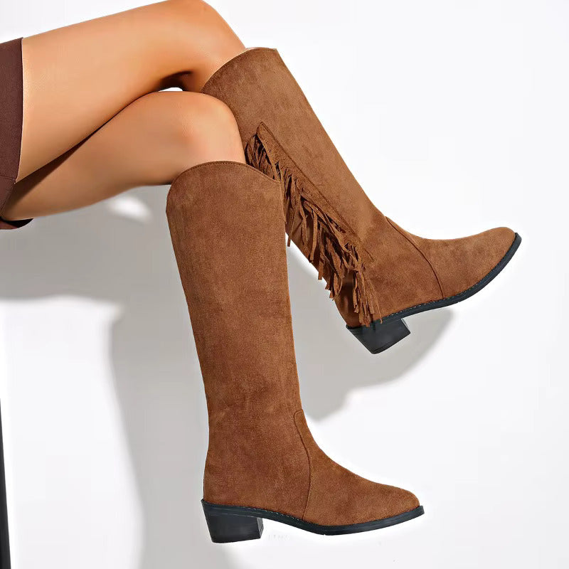 Dolores| Street Boots