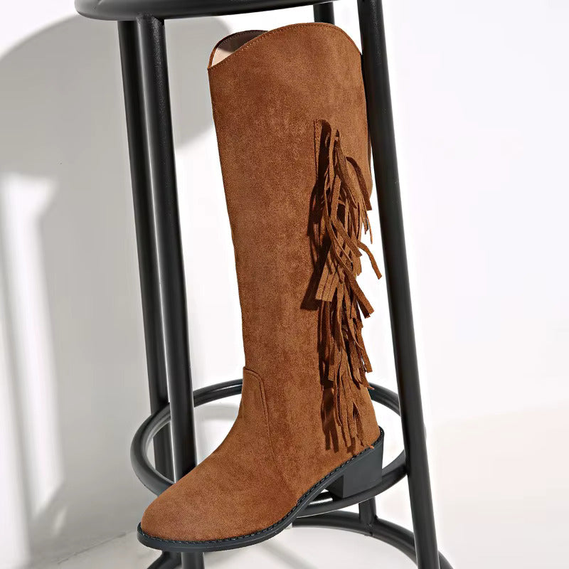 Dolores| Street Boots