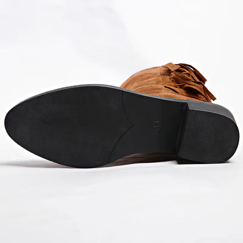 Dolores| Street Boots