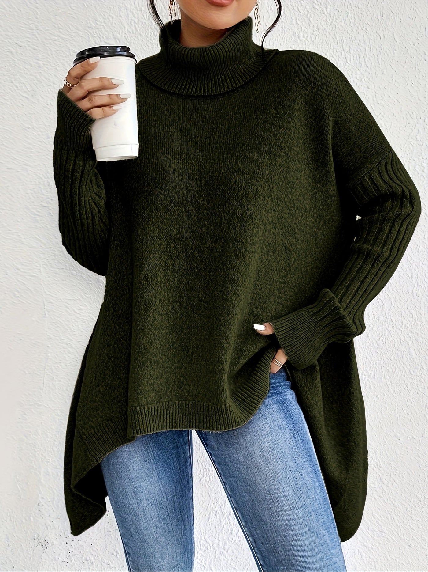 Toni| Elegant Cozy Sweater