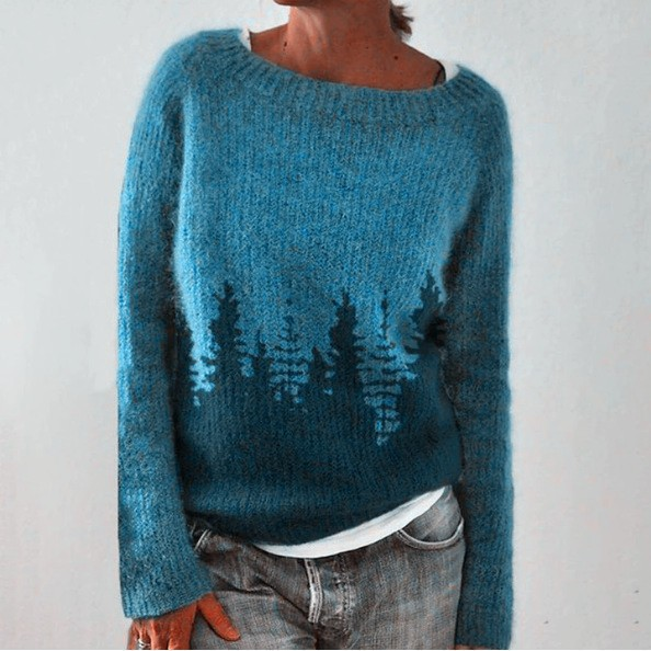 Danielle™ - Retro Sweater
