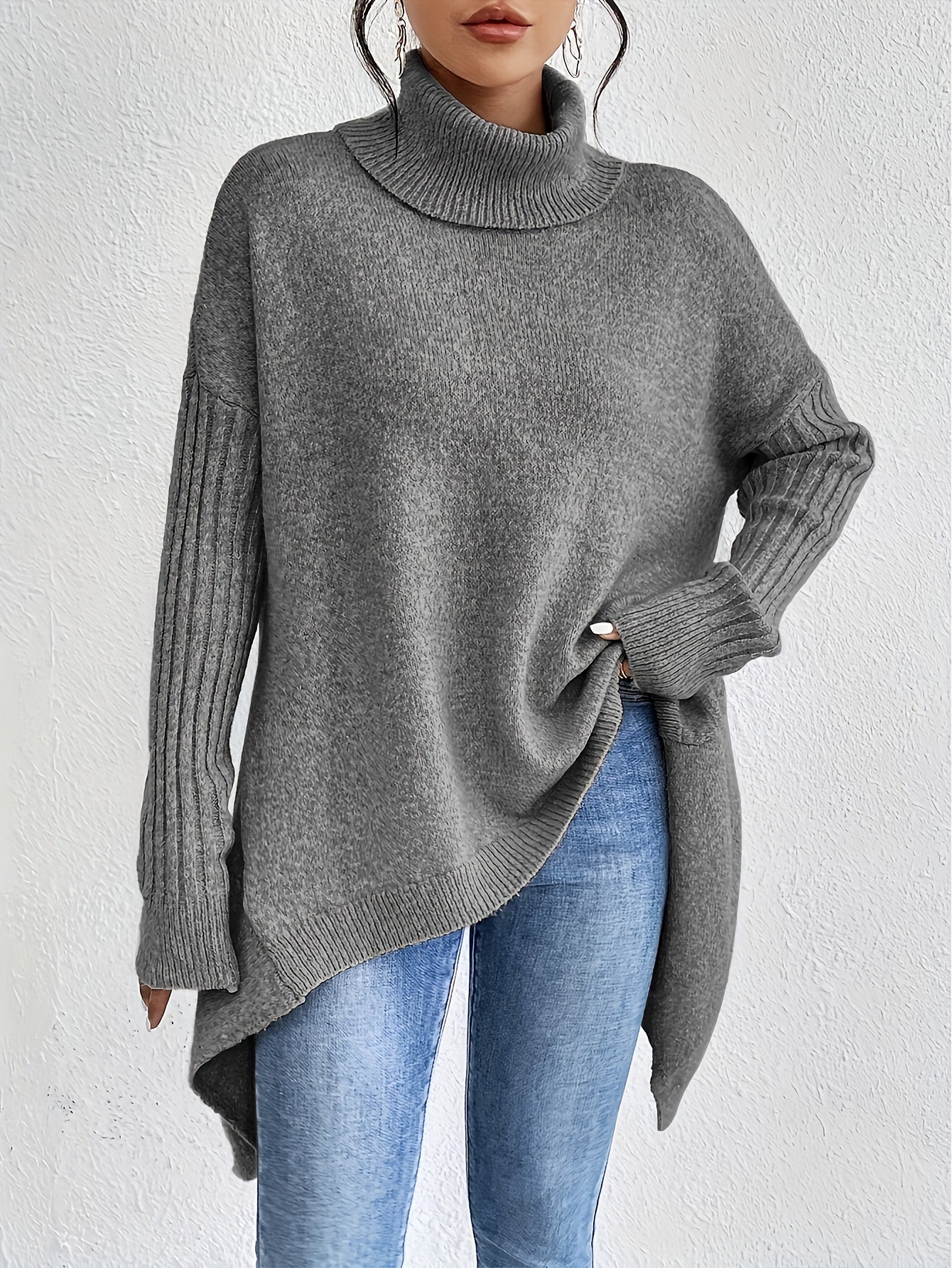 Toni| Elegant Cozy Sweater