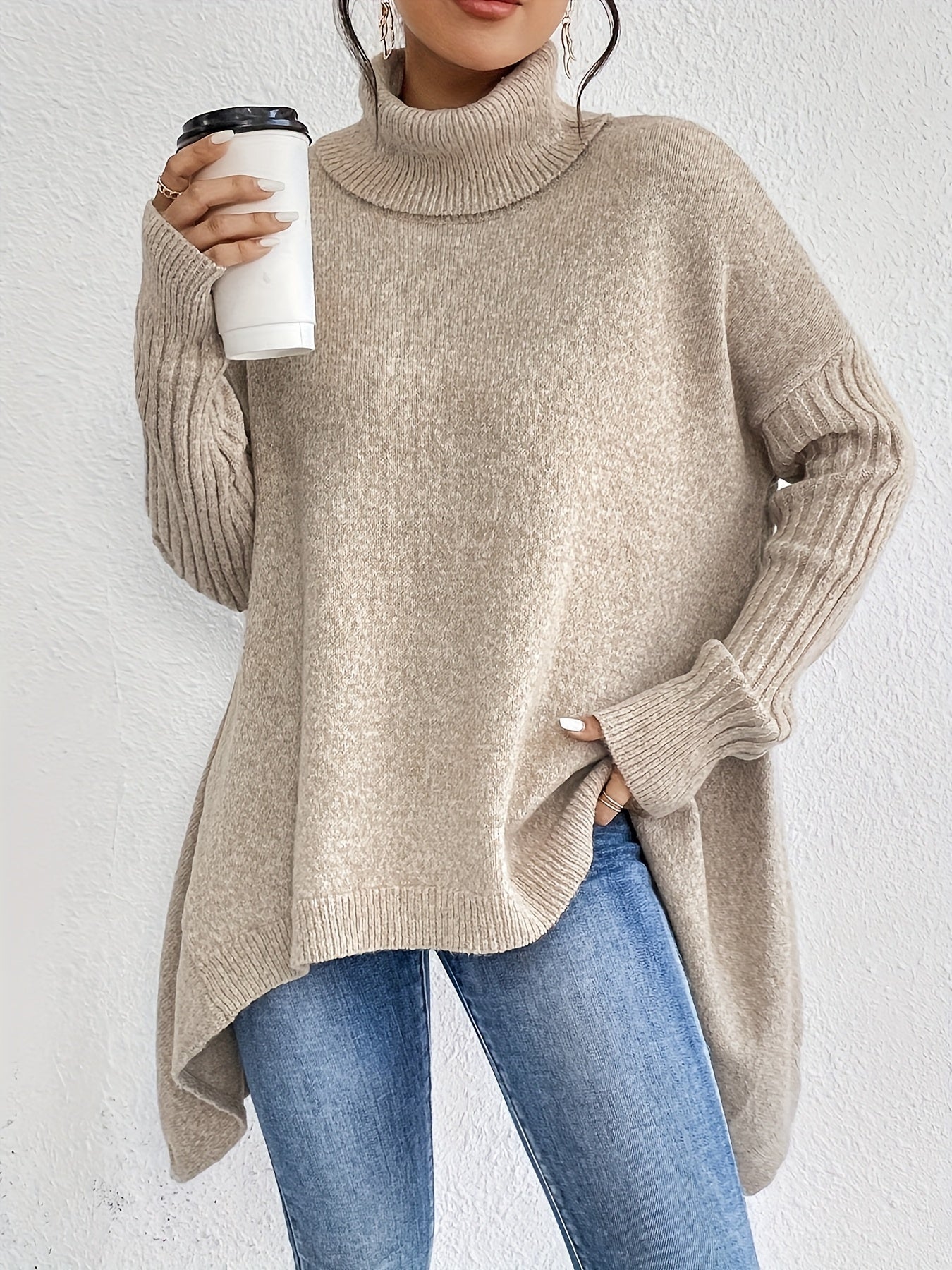 Toni| Elegant Cozy Sweater