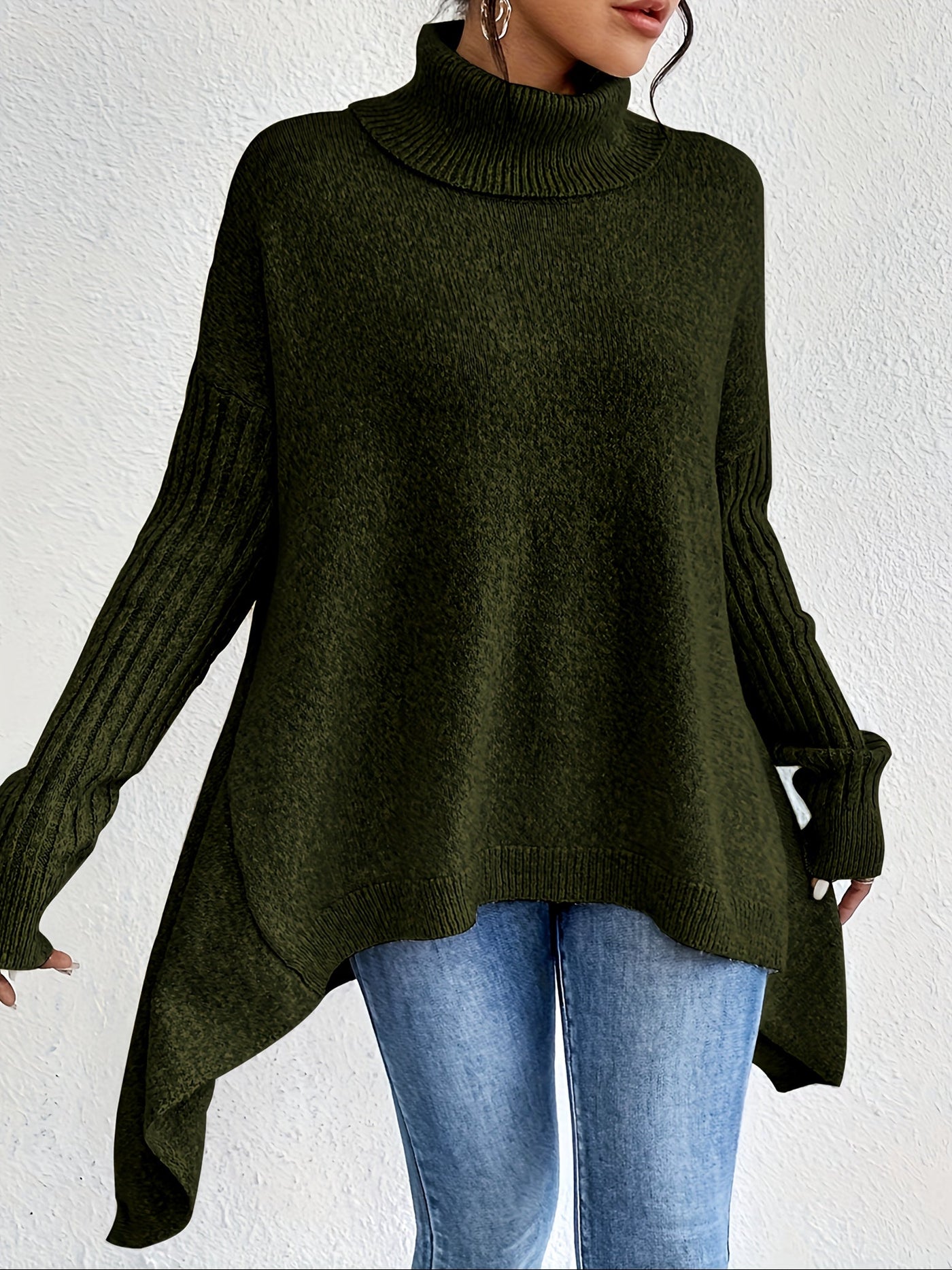 Toni| Elegant Cozy Sweater