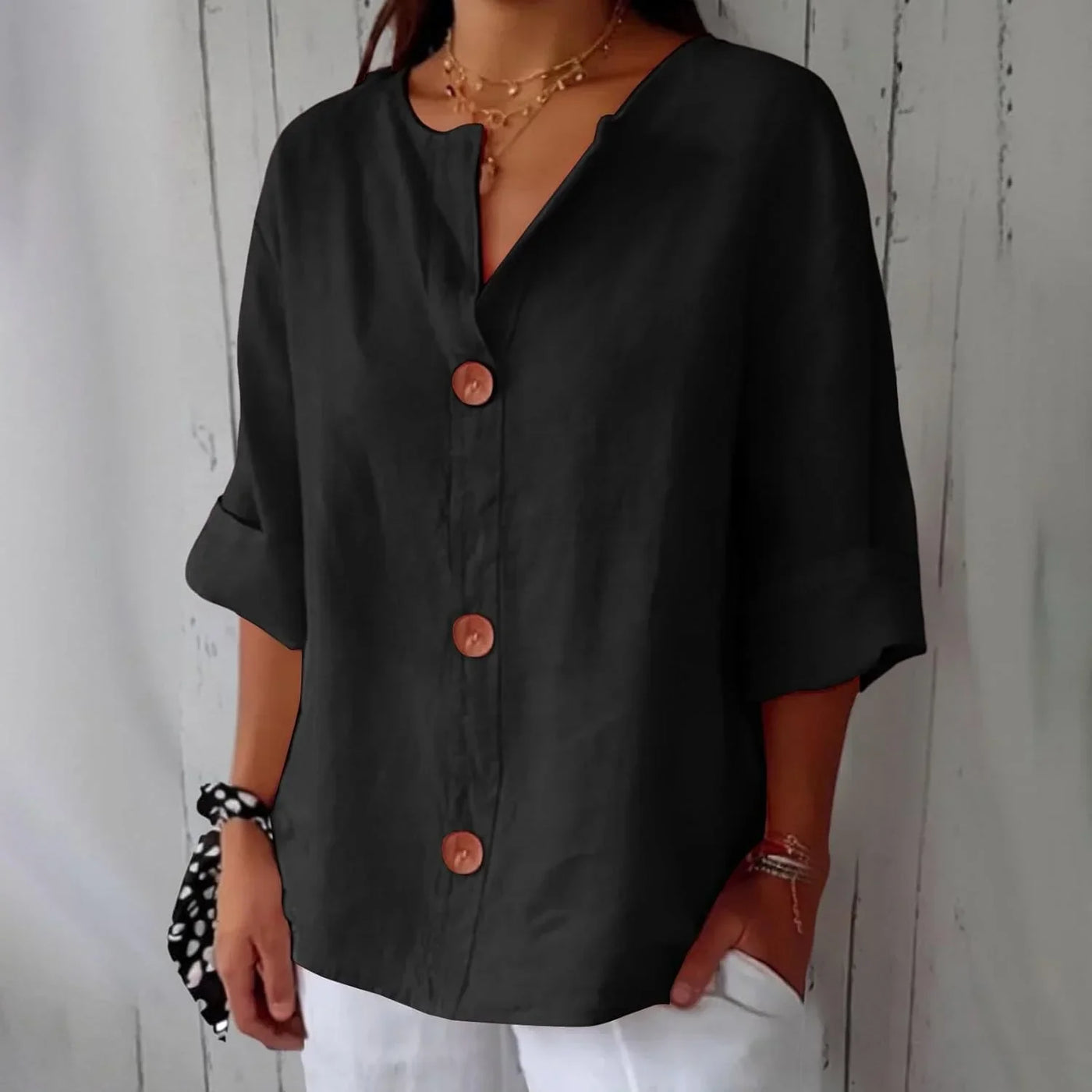 Eden | Everyday Comfort Blouse