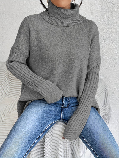 Toni| Elegant Cozy Sweater