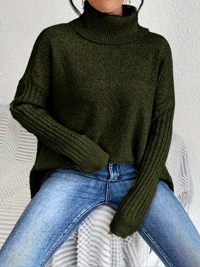 Toni| Elegant Cozy Sweater