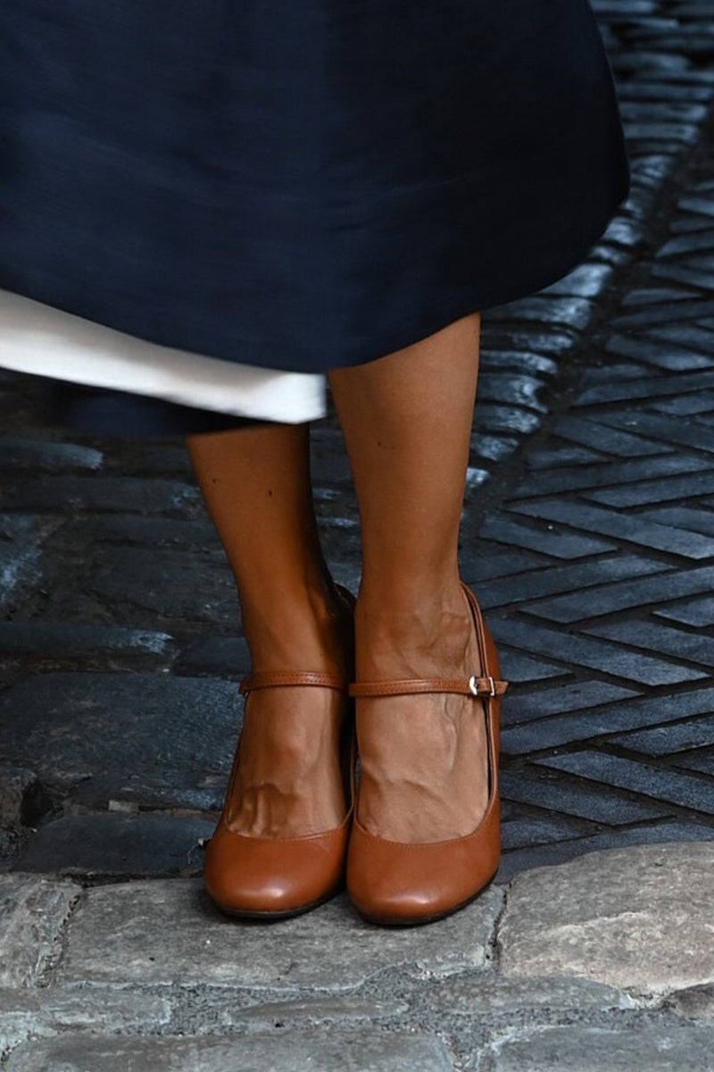 Shannon | Everyday Sandals with Low Heel