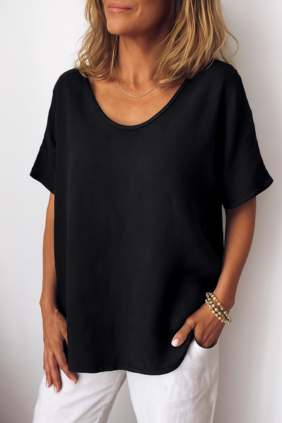 Erinn | Relaxed Fit Casual Summer Top