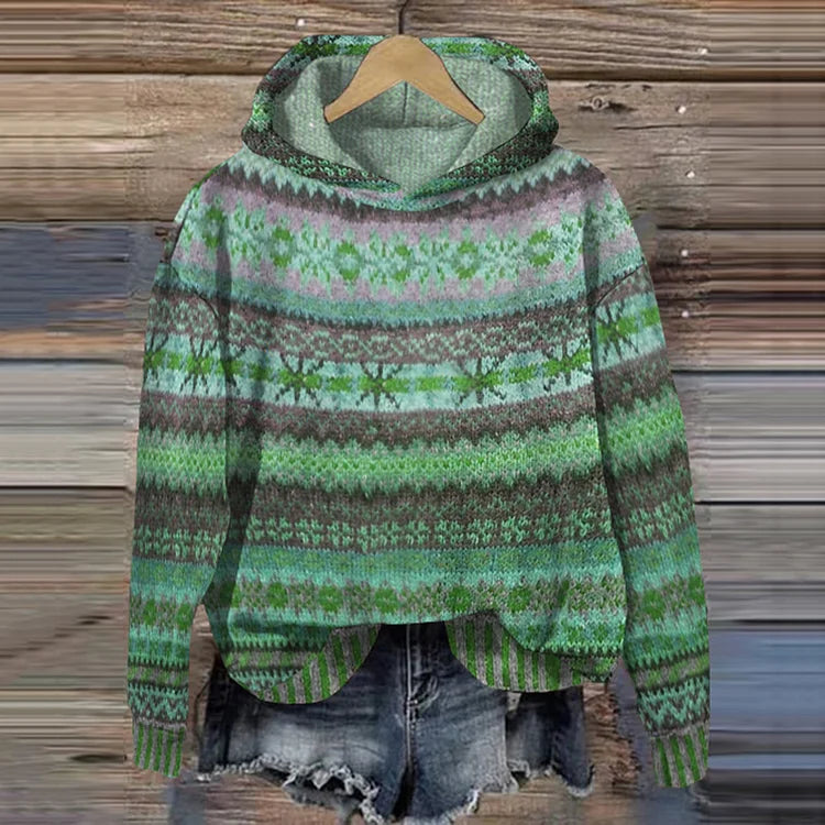 Taylor™ - Comfortable Ethnic Sweater