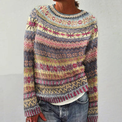 Betty | Vintage Icelandic Sweater
