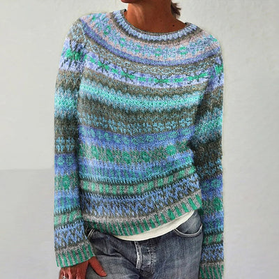 Thelma | Vintage Icelandic Sweater