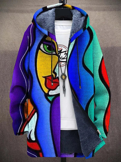 Frances | Luxury Jacket Inspired by Art