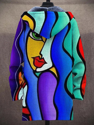Frances | Luxury Jacket Inspired by Art