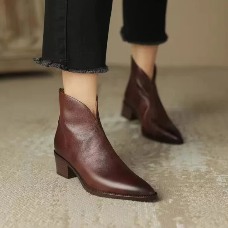 Maya | Ankle Boots