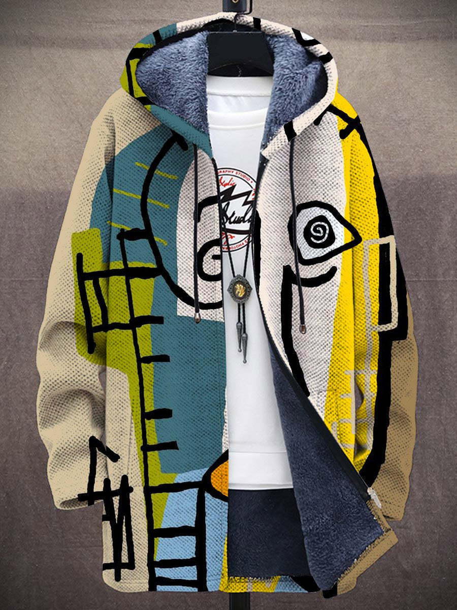 Lois | Luxury Jacket Inspired by Art