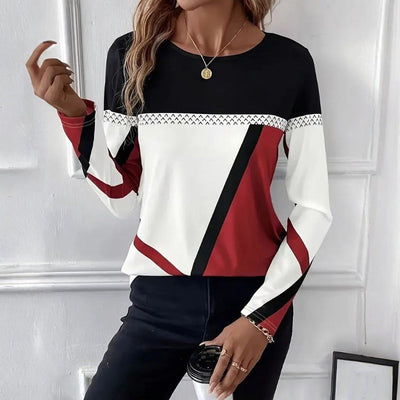 Dolly | Stylish Long Sleeve Shirt