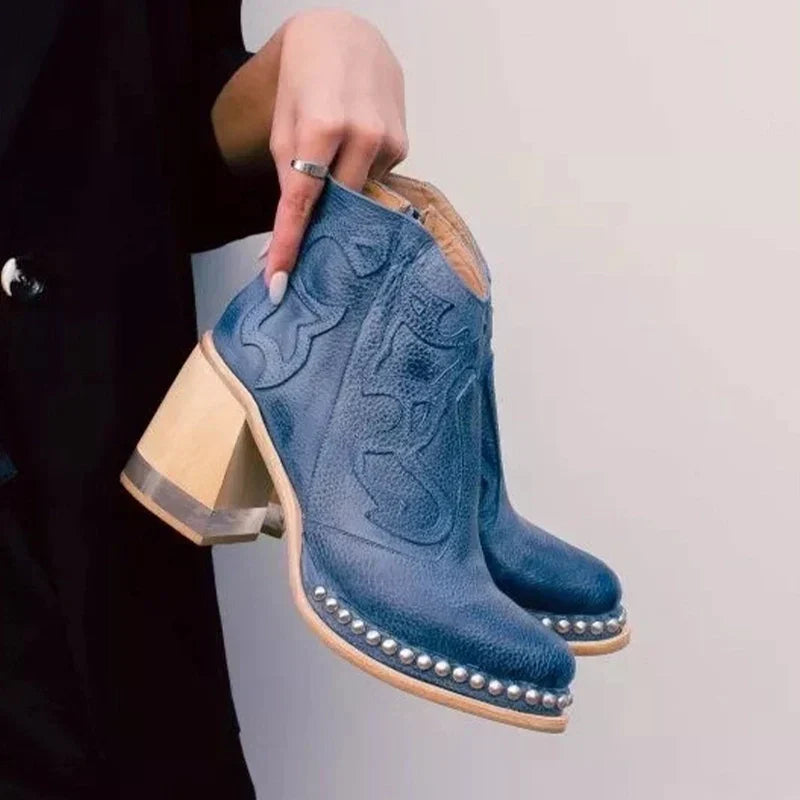 Priscilla| Mid Boots