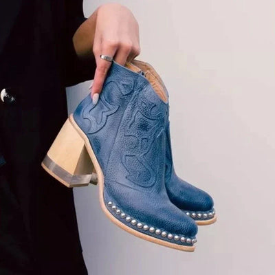 Priscilla| Mid Boots