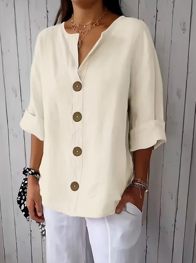 Eden | Everyday Comfort Blouse