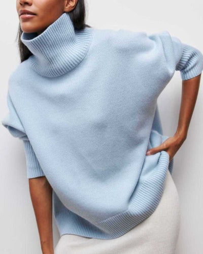 Taraji | Turtleneck Sweater