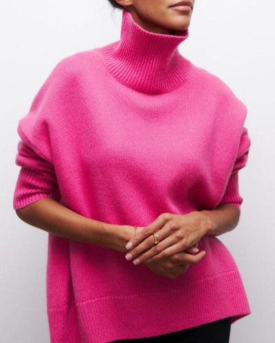 Taraji | Turtleneck Sweater