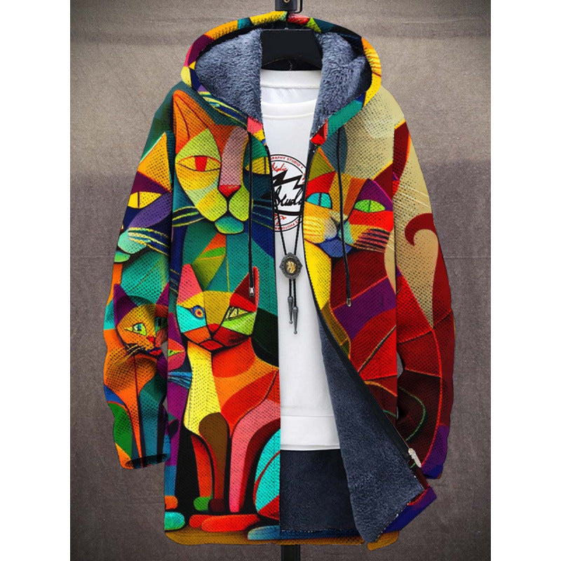 Alice  | Artistic Luxury Jacket
