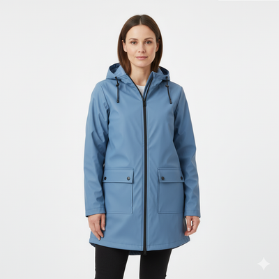 Linda | Elegant Waterproof Coat for Women