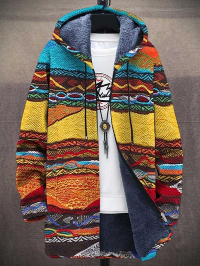 Doris | Luxury cardigan inspired by art