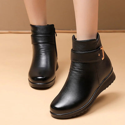 Mariah | Comfort Leather Boots