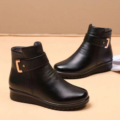 Mariah | Comfort Leather Boots