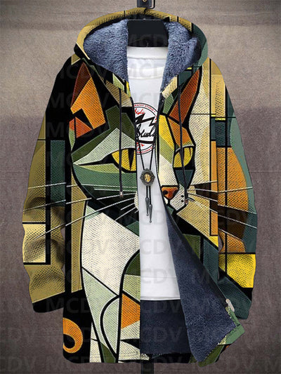 Joan | Luxury Jacket Inspired by Art