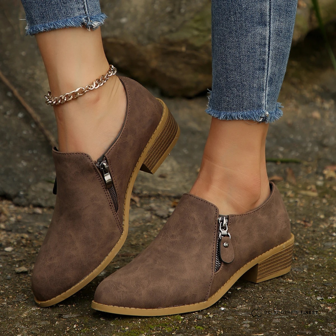 Ruth | Ankle Boots