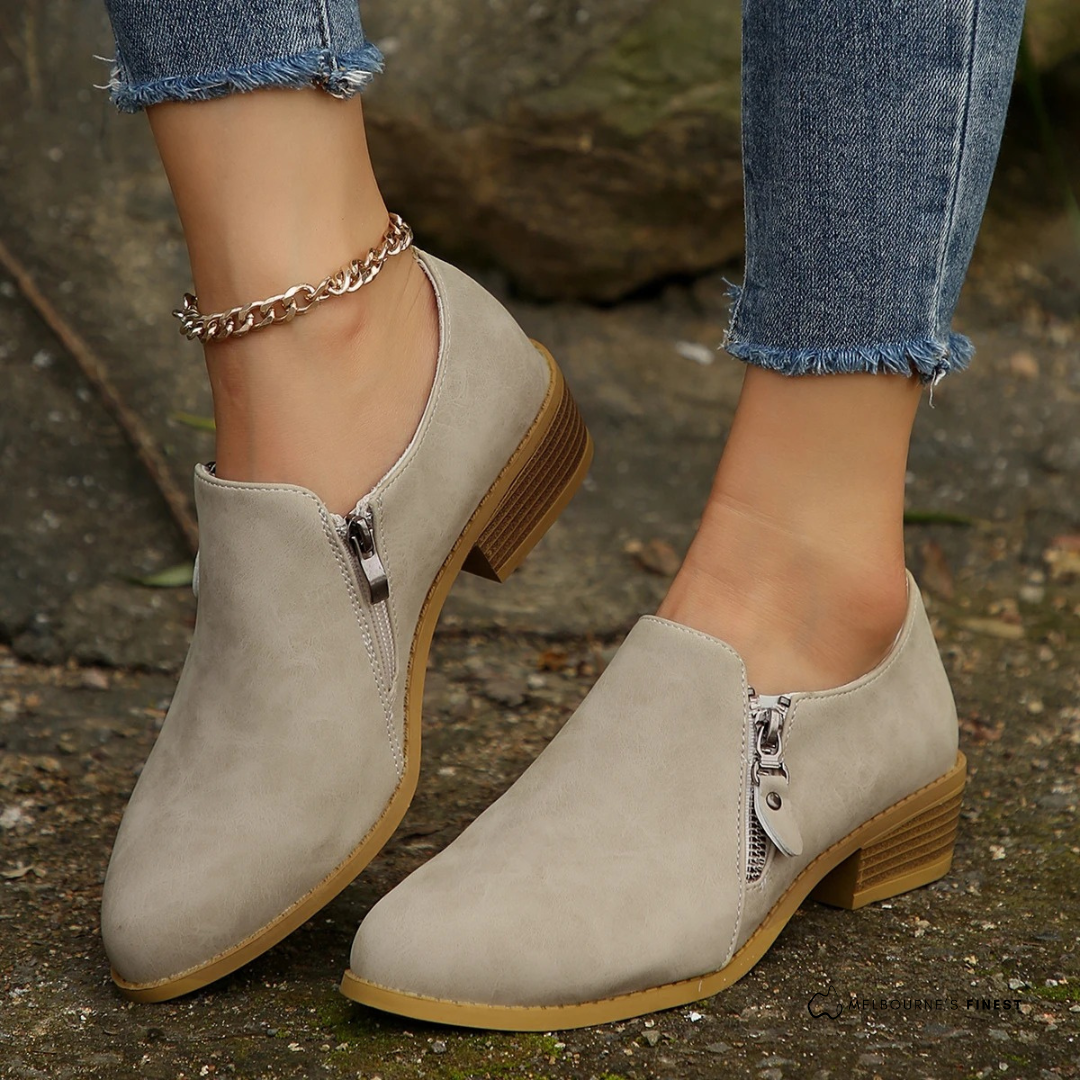 Ruth | Ankle Boots