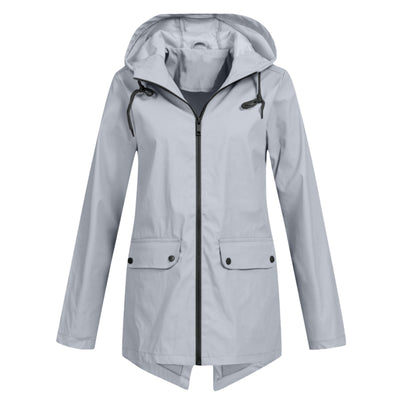 Linda | Elegant Waterproof Coat for Women