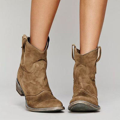 Hailey | Classic Boots