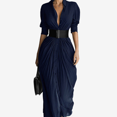 Celeste Long Sleeve Dress