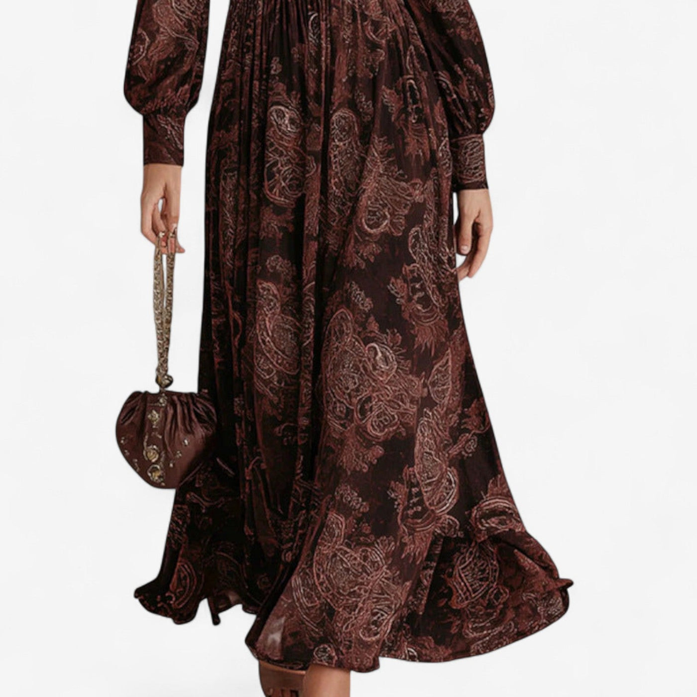 Yvonne Maxi Timeless