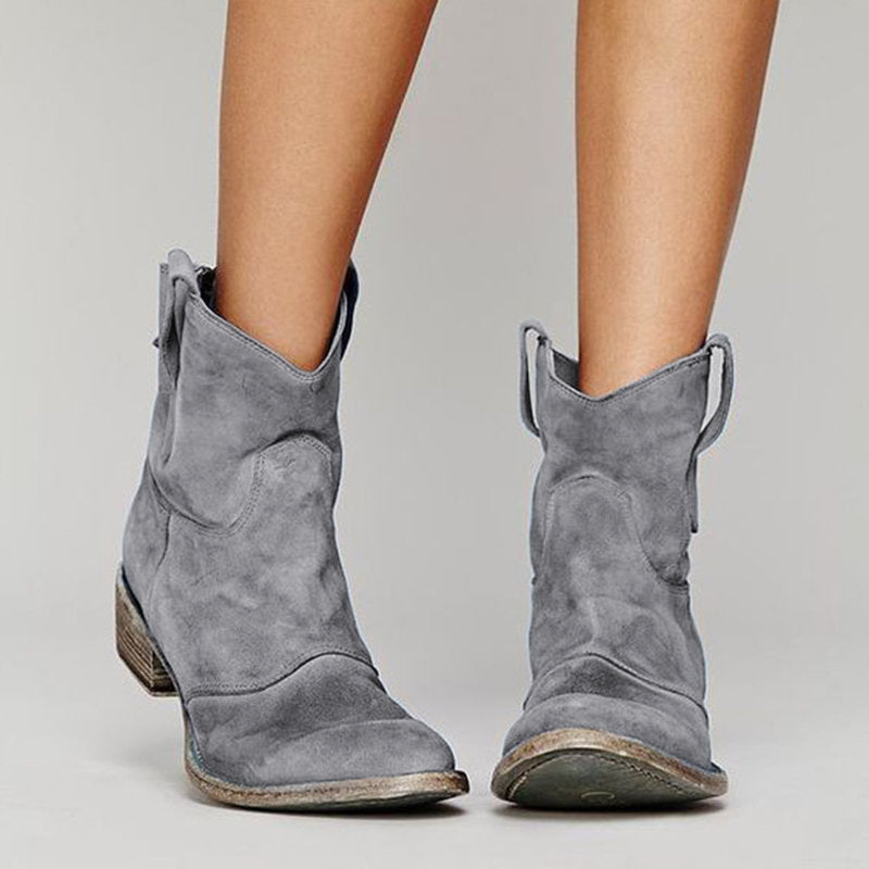 Hailey | Classic Boots